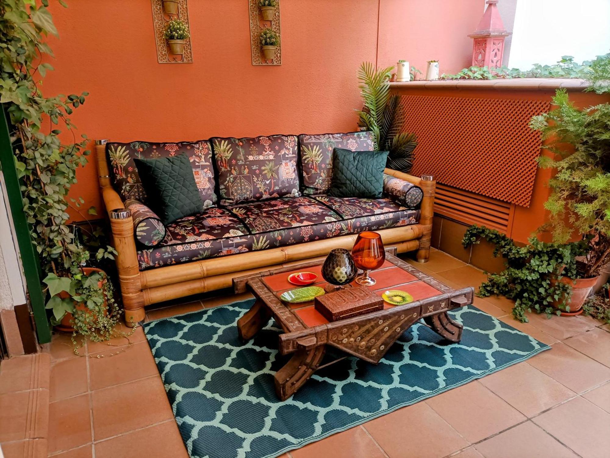 Appartamento Ziza Cordova Esterno foto