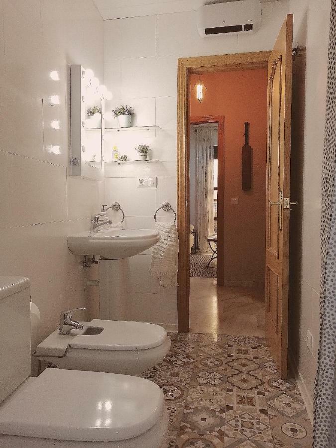 Appartamento Ziza Cordova Esterno foto